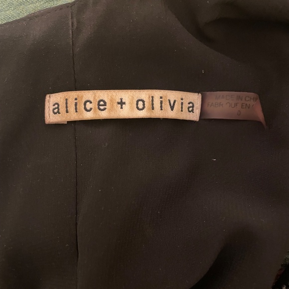 Alice + Olivia Cocktail Dress - Picture 6 of 7